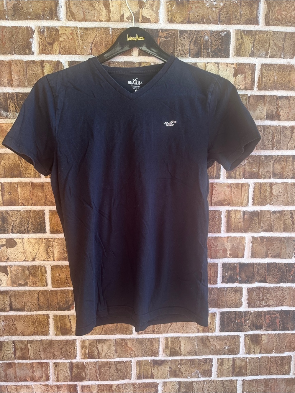 Hollister Men’s V-Neck Tee